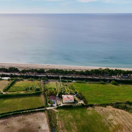 Orosei Re - Villa Aurora Rimedia A 50 Metri Dal Mare Eksteriør billede