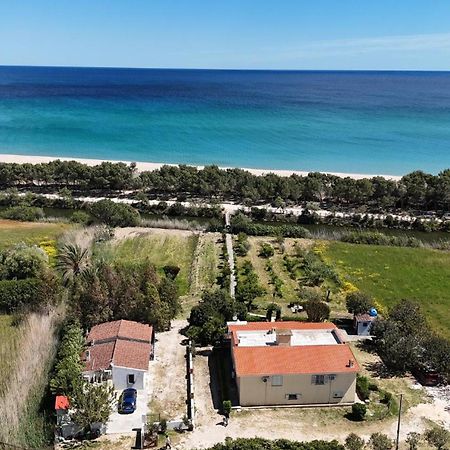 Orosei Re - Villa Aurora Rimedia A 50 Metri Dal Mare Eksteriør billede