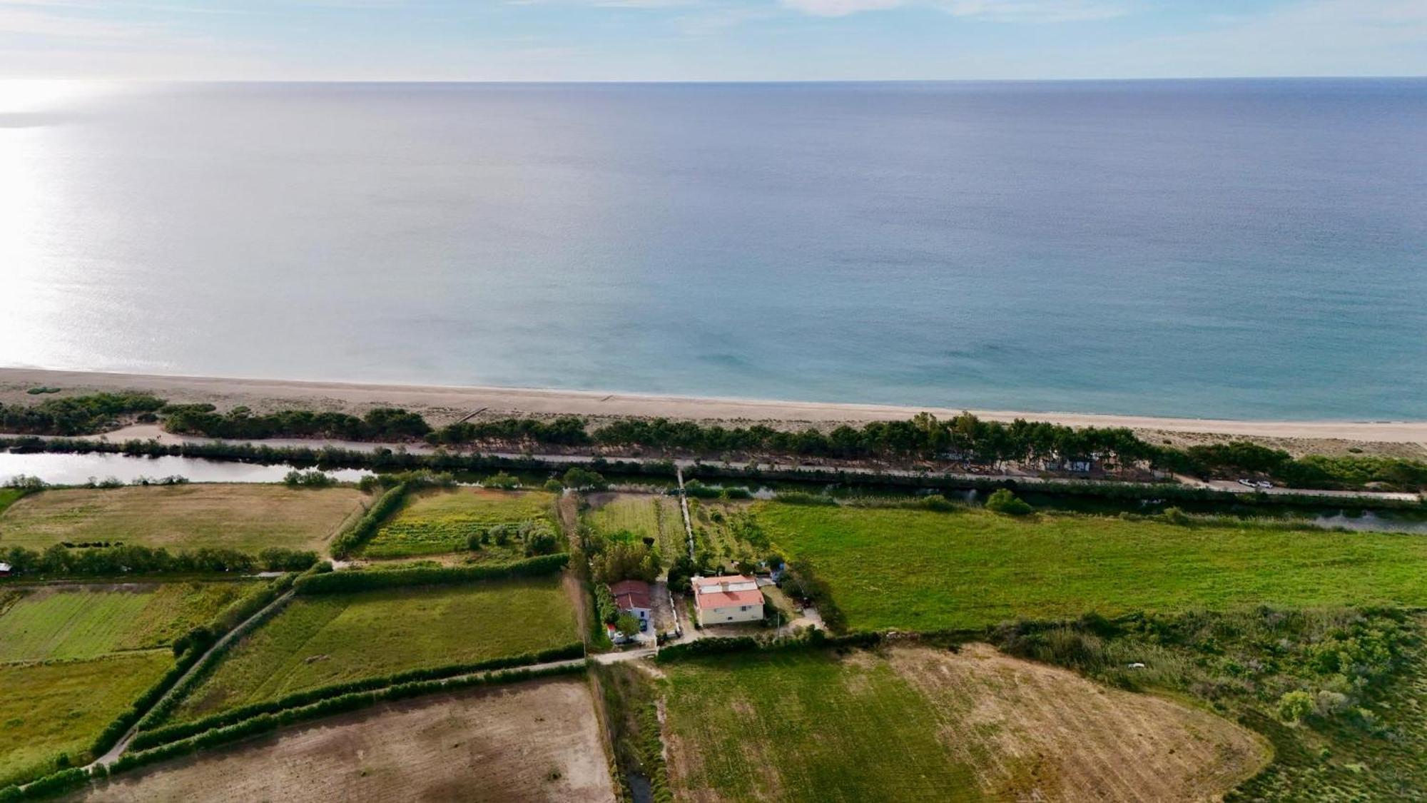 Orosei Re - Villa Aurora Rimedia A 50 Metri Dal Mare Eksteriør billede