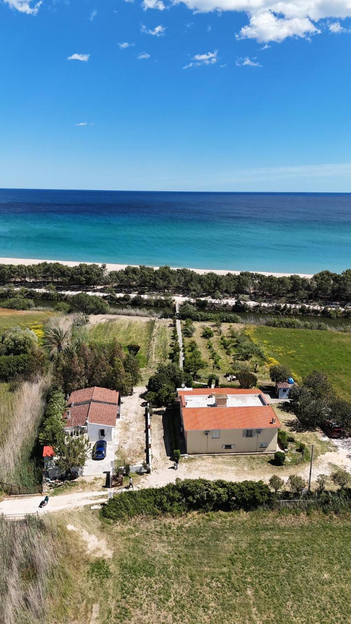 Orosei Re - Villa Aurora Rimedia A 50 Metri Dal Mare Eksteriør billede